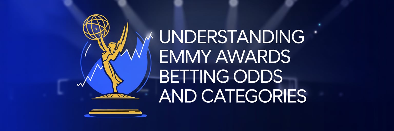 Understanding Emmy Awards Betting Odds and Categories